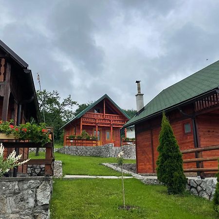 Brvnare Cirkovic Zlatibor Exterior foto