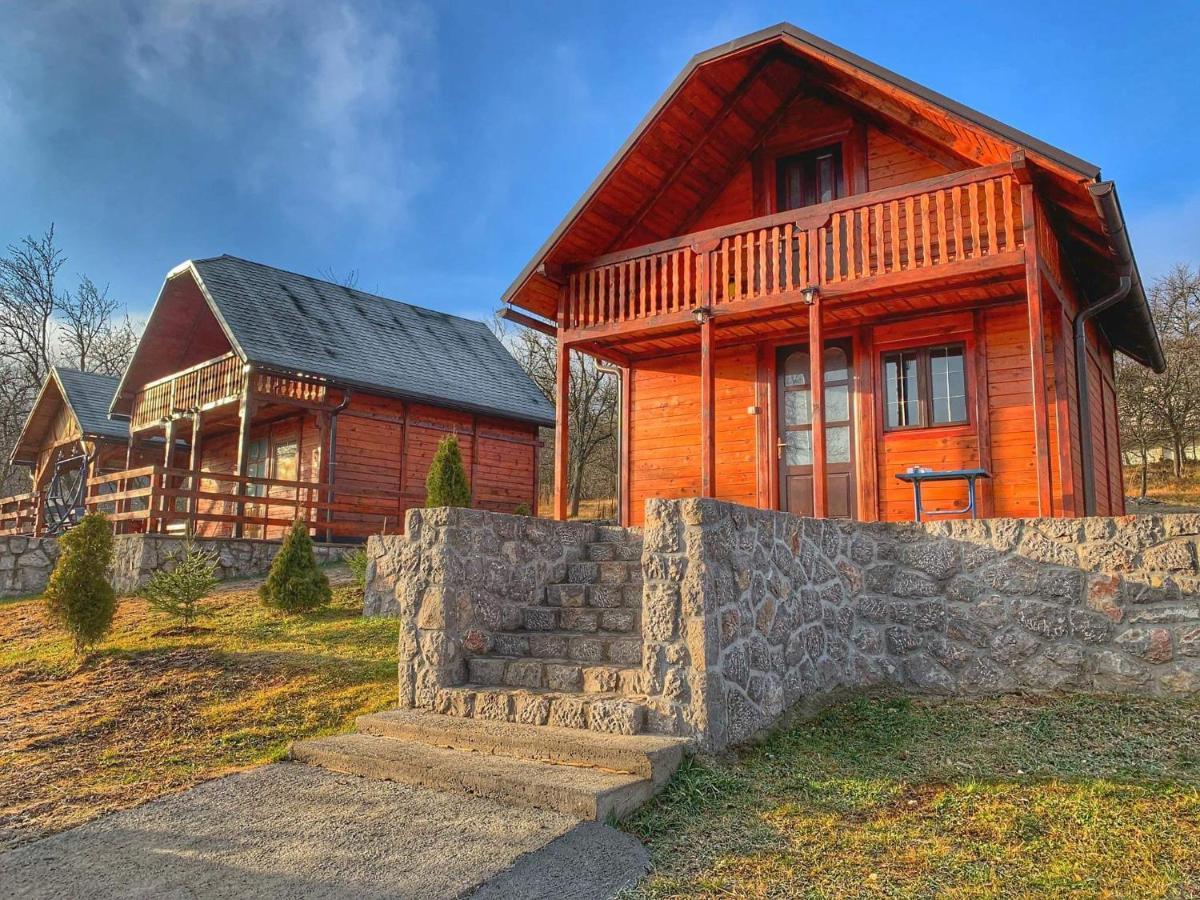 Brvnare Cirkovic Zlatibor Exterior foto