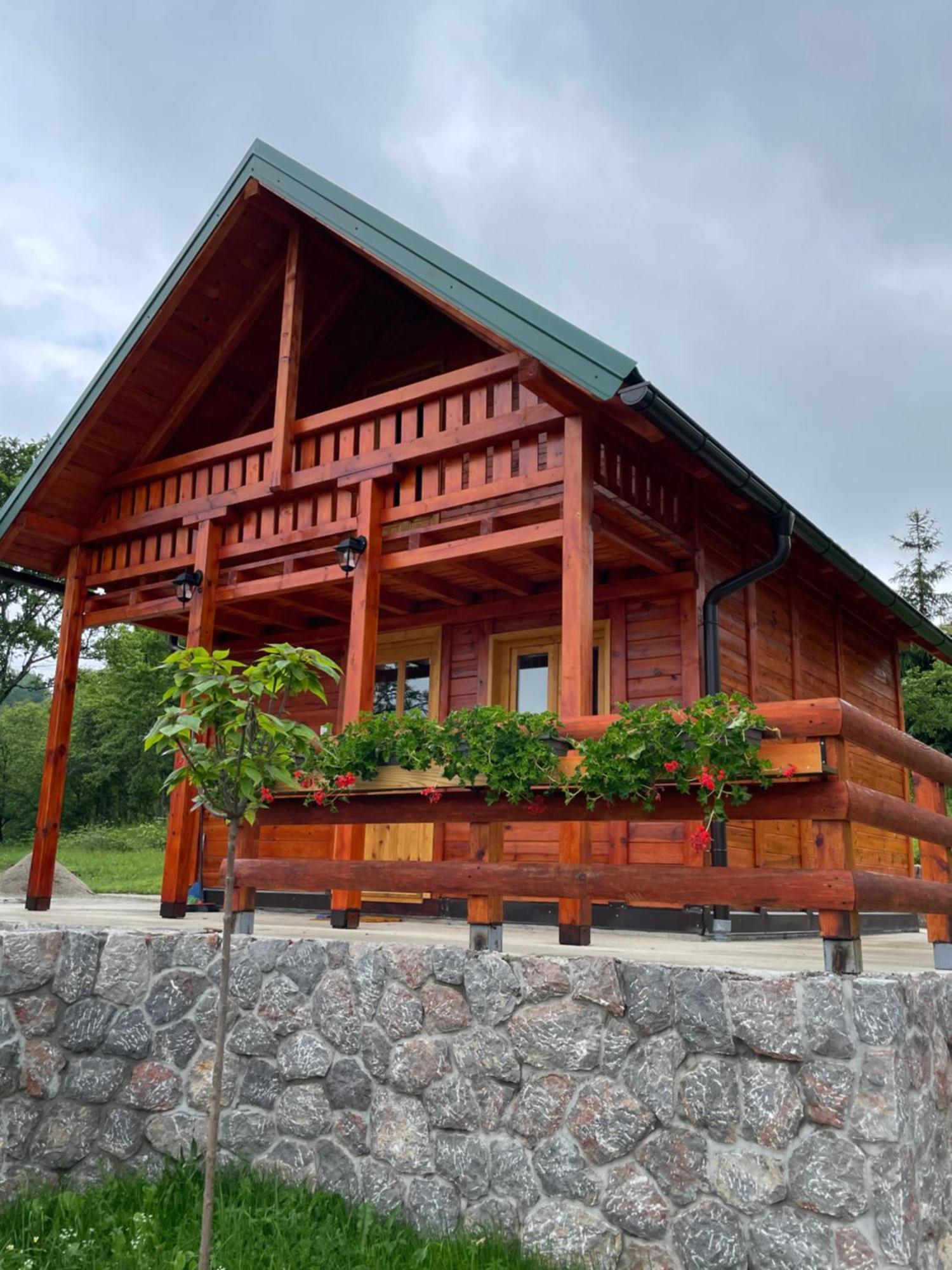 Brvnare Cirkovic Zlatibor Exterior foto