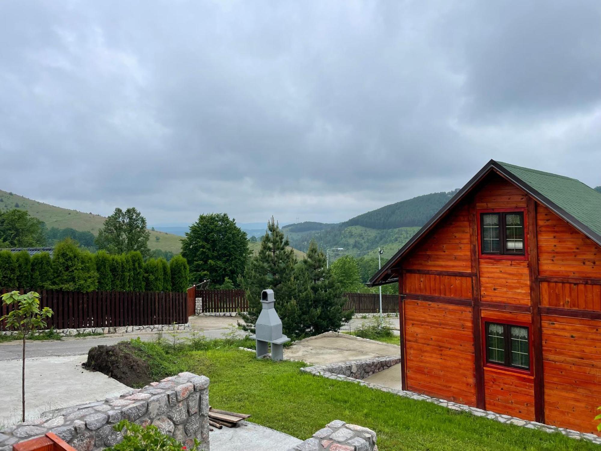 Brvnare Cirkovic Zlatibor Exterior foto
