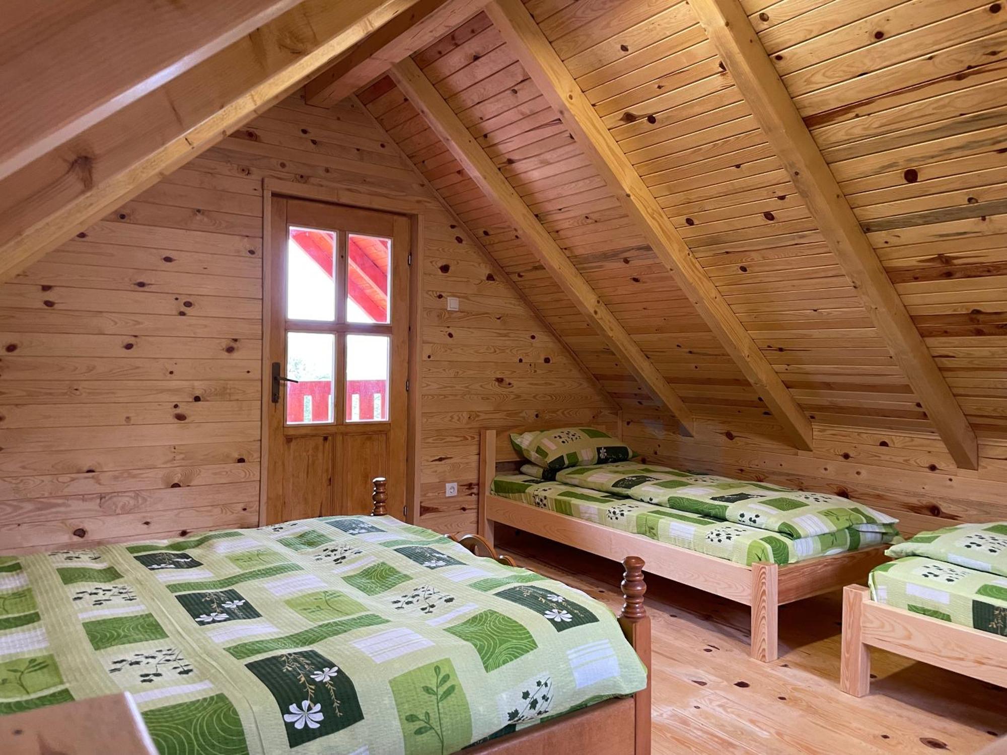Brvnare Cirkovic Zlatibor Exterior foto