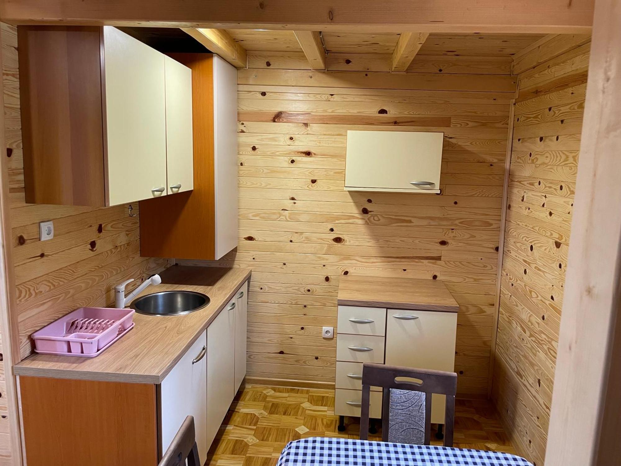 Brvnare Cirkovic Zlatibor Exterior foto