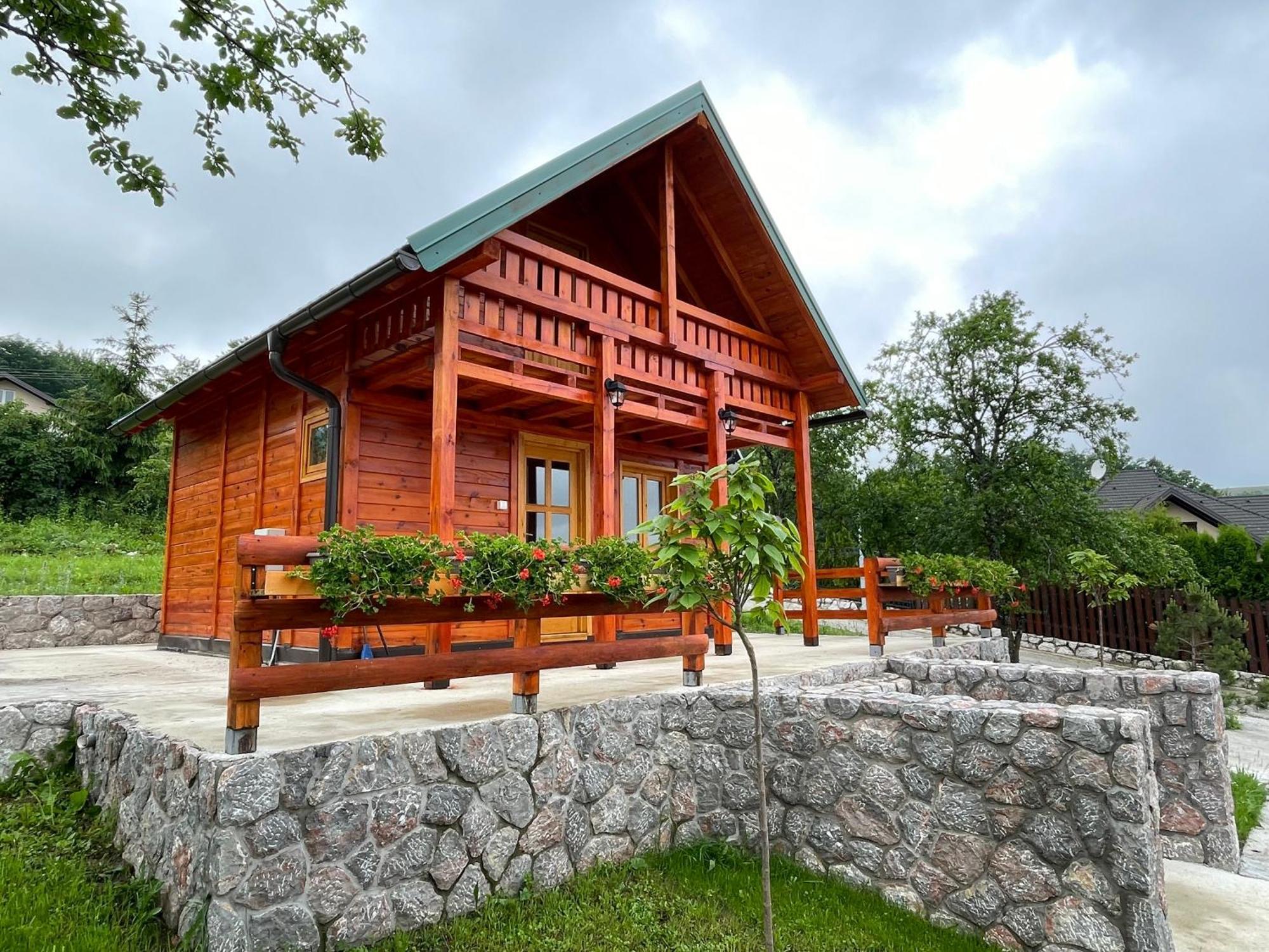 Brvnare Cirkovic Zlatibor Exterior foto