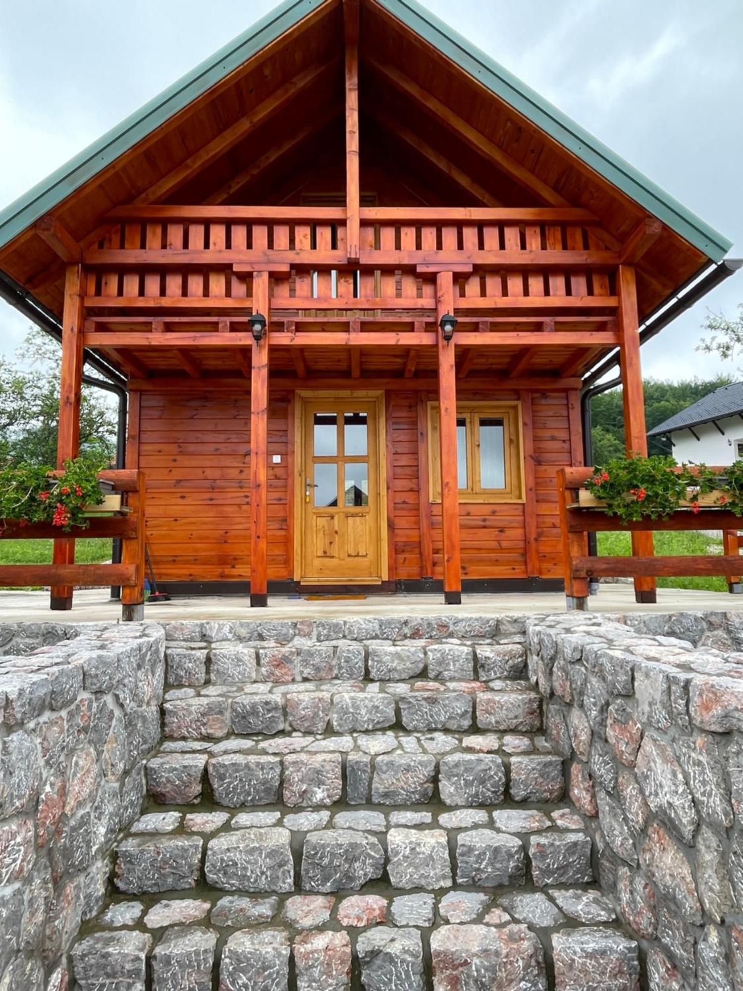 Brvnare Cirkovic Zlatibor Exterior foto