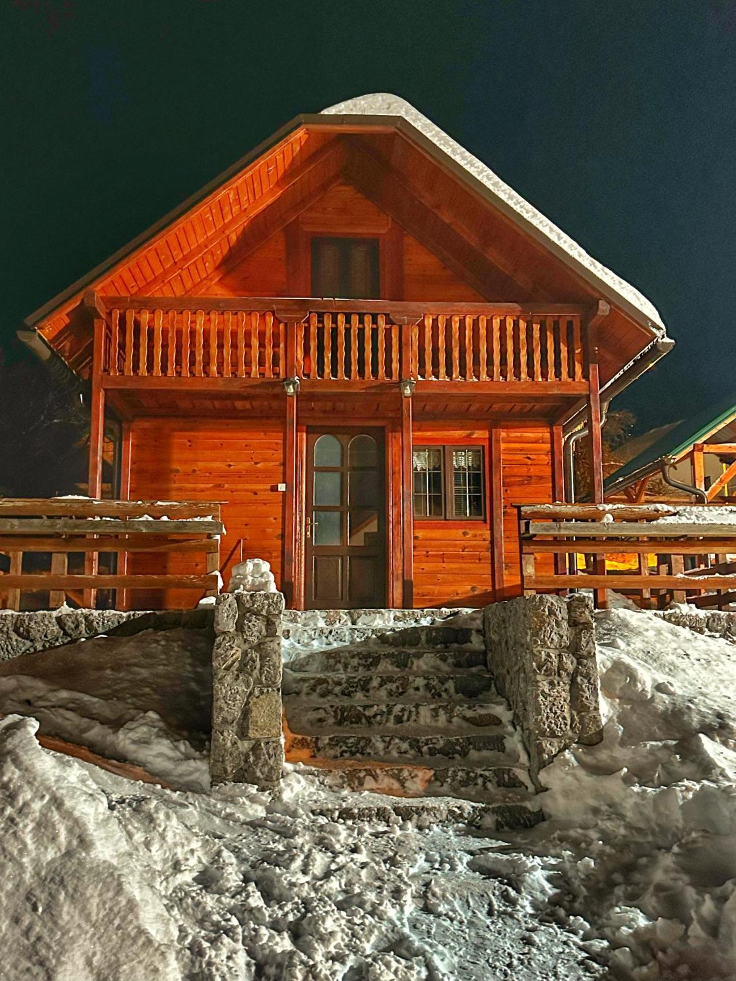 Brvnare Cirkovic Zlatibor Exterior foto