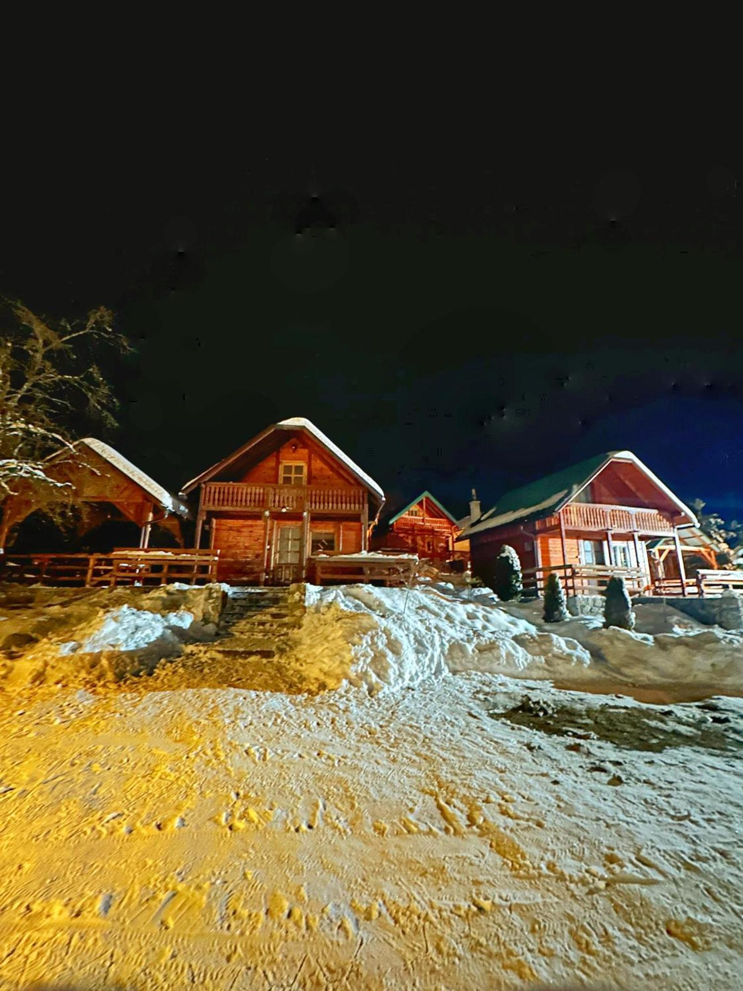 Brvnare Cirkovic Zlatibor Exterior foto