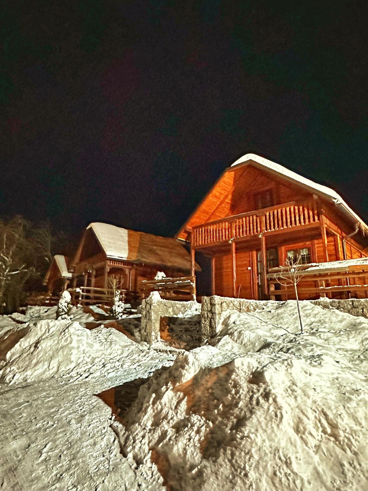 Brvnare Cirkovic Zlatibor Exterior foto