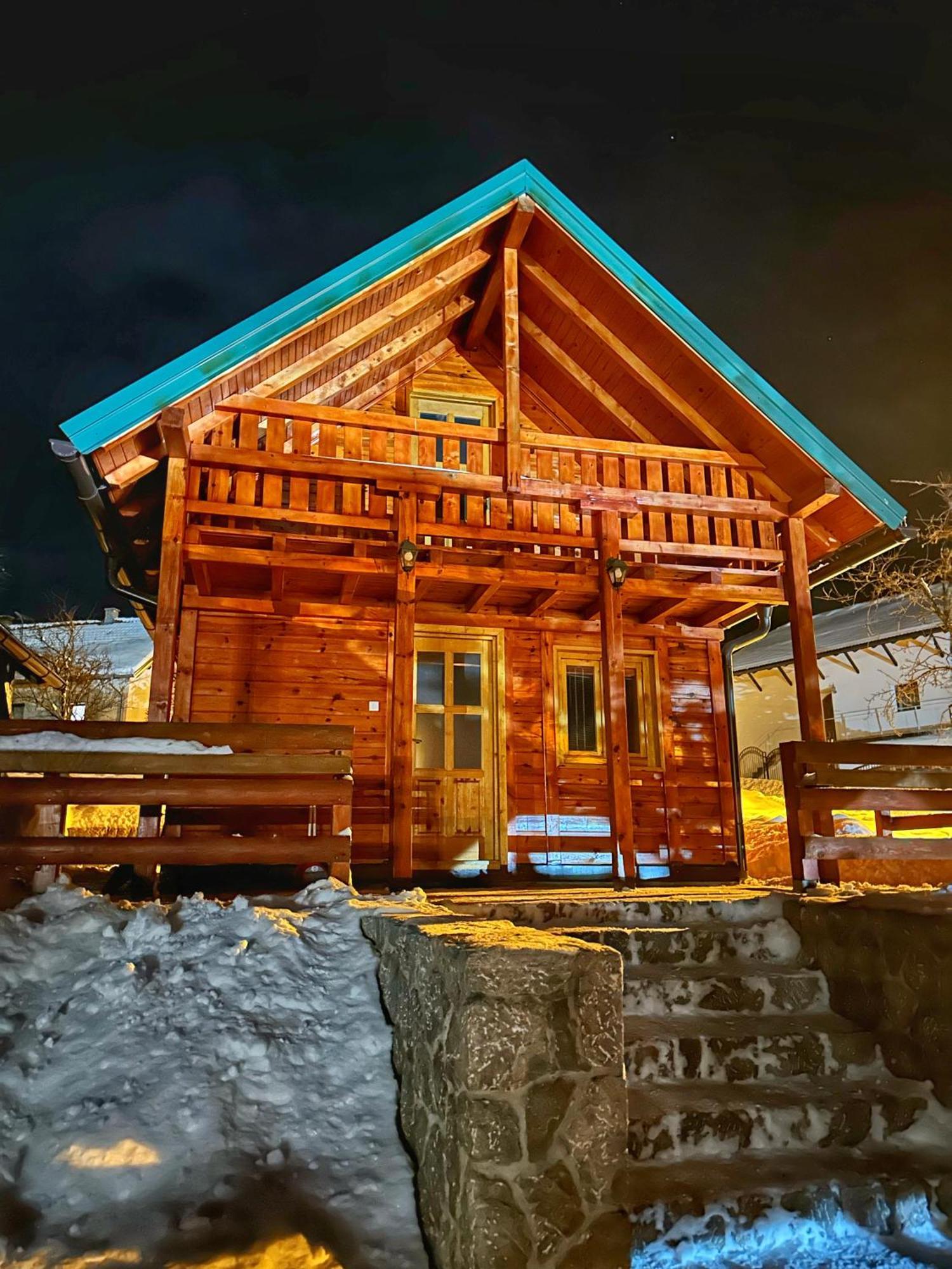Brvnare Cirkovic Zlatibor Exterior foto