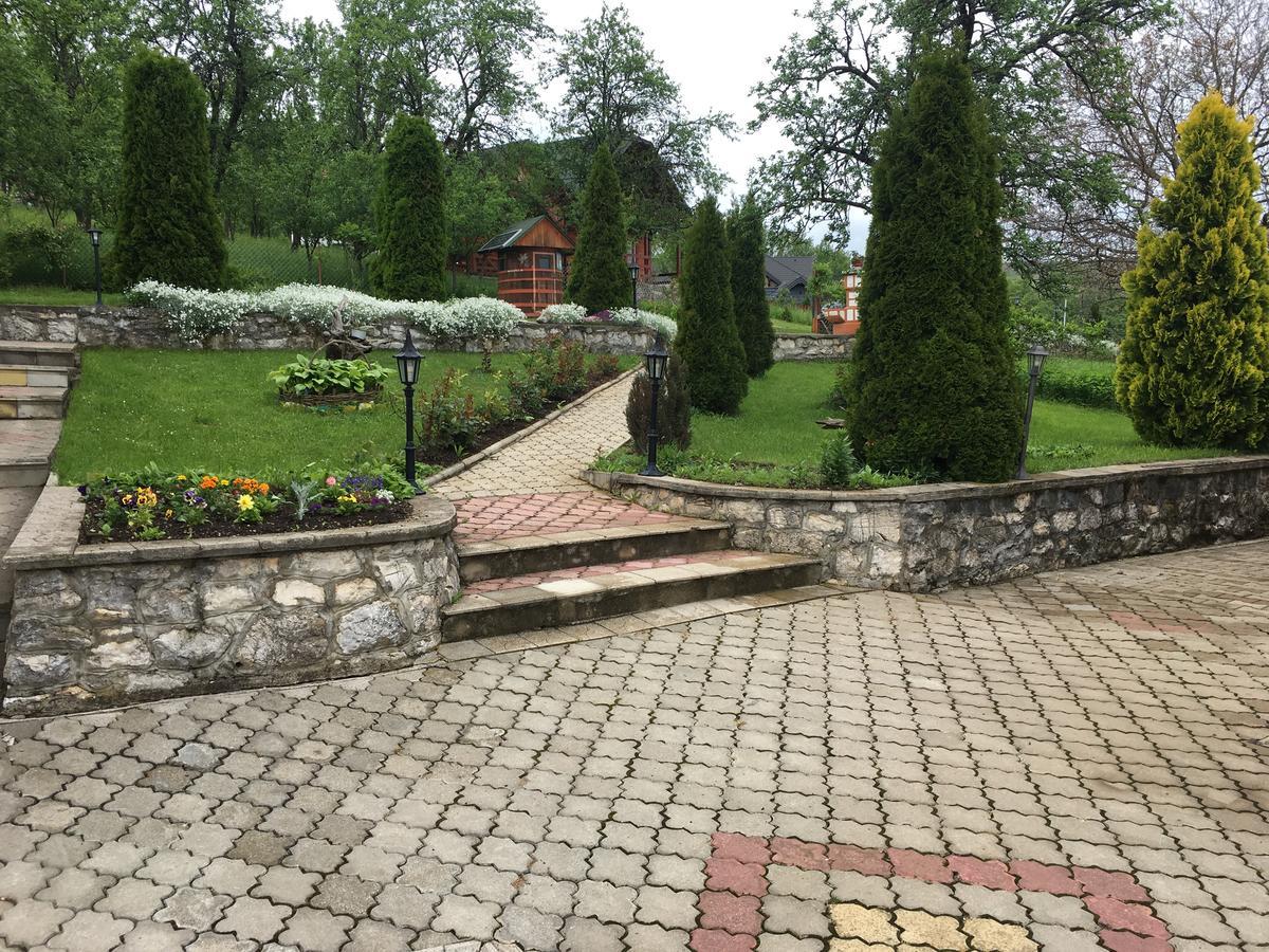 Brvnare Cirkovic Zlatibor Exterior foto