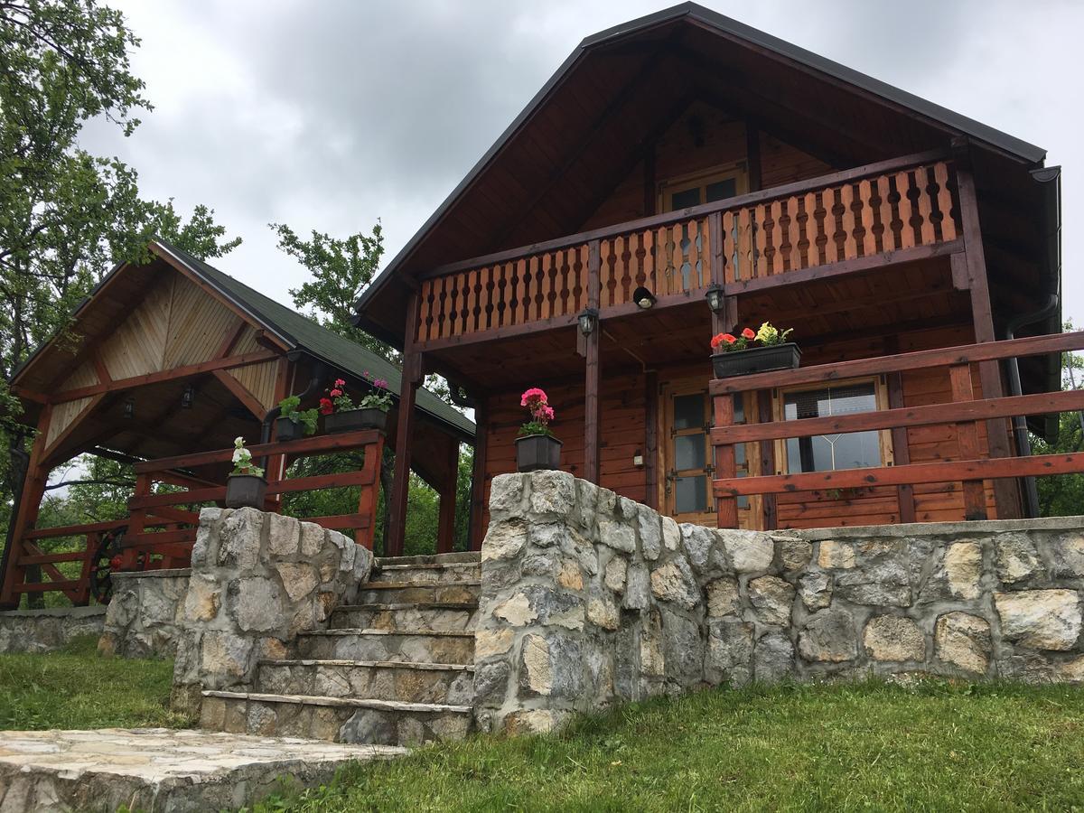 Brvnare Cirkovic Zlatibor Exterior foto