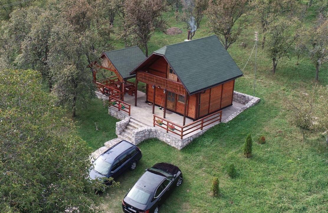 Brvnare Cirkovic Zlatibor Exterior foto