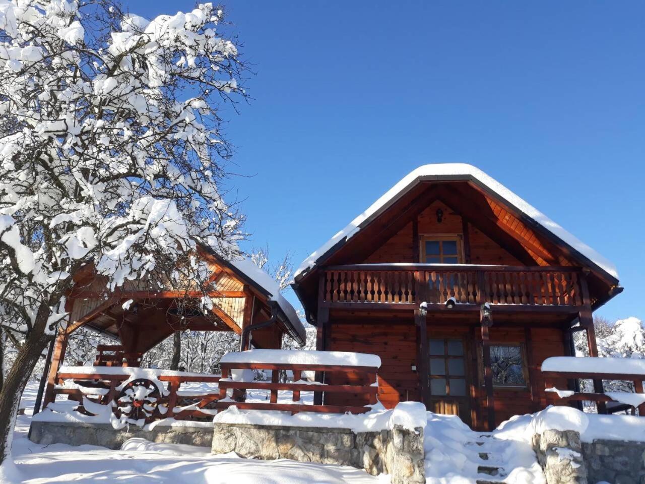 Brvnare Cirkovic Zlatibor Exterior foto