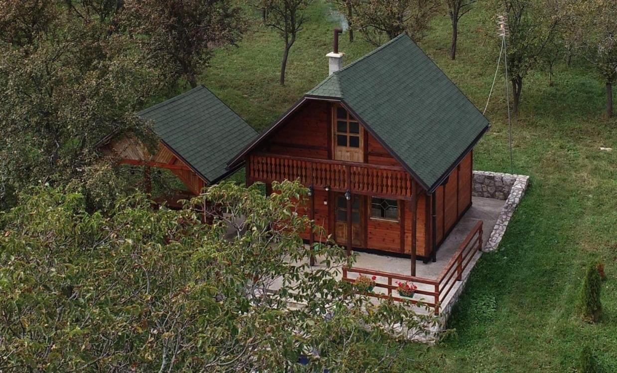 Brvnare Cirkovic Zlatibor Exterior foto