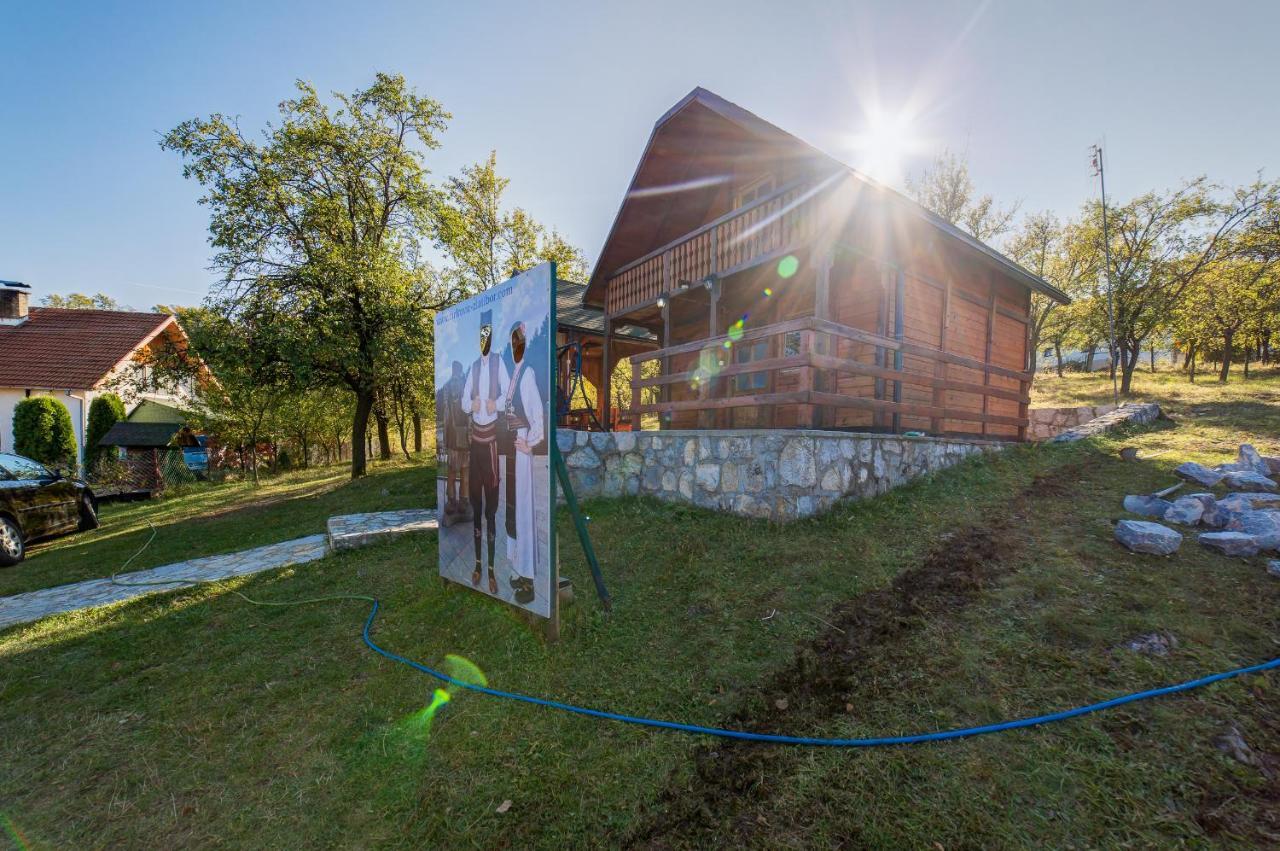 Brvnare Cirkovic Zlatibor Exterior foto
