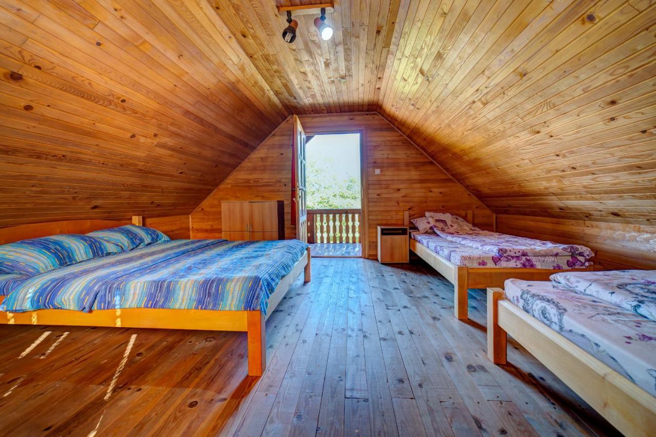 Brvnare Cirkovic Zlatibor Exterior foto