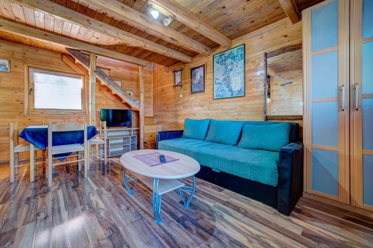 Brvnare Cirkovic Zlatibor Exterior foto