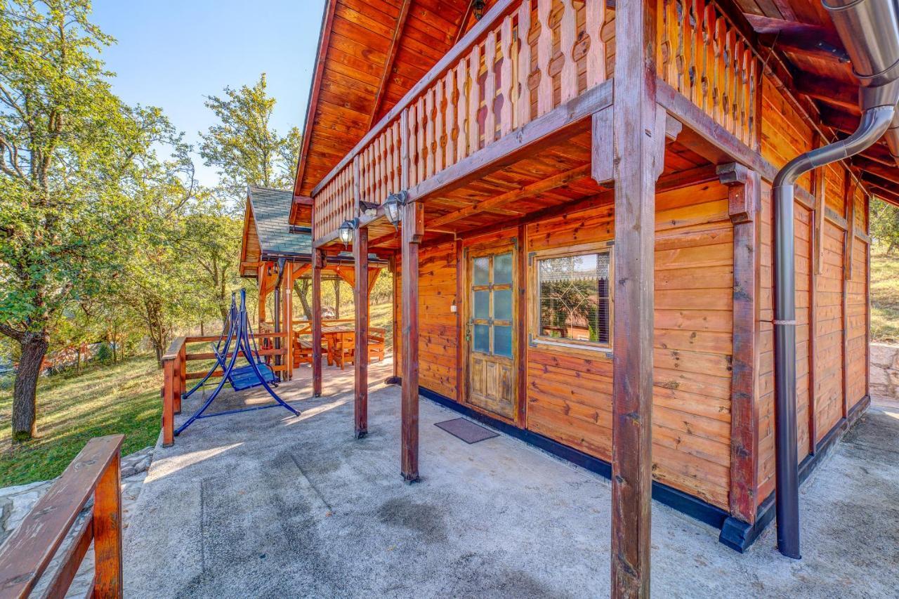 Brvnare Cirkovic Zlatibor Exterior foto